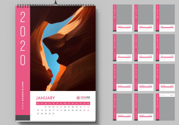 Download Wall Calendar - Premium Resources