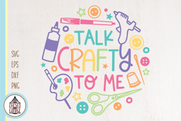Download Talk Crafty to Me - Crafty Collection