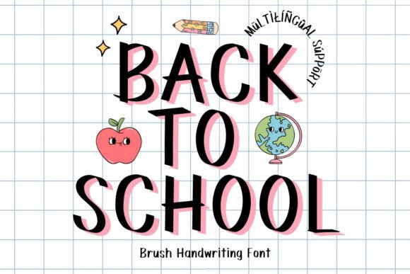 Download Back to School - Back to school Collection